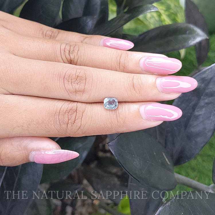 1.05 Ct. Spinel from Burma (Myanmar)