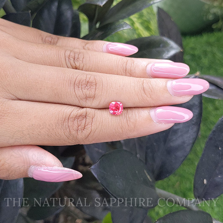 1.06 Ct. Spinel from Burma (Myanmar)