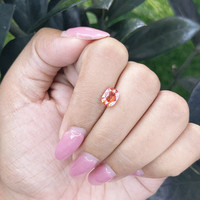 1.34 Ct. Spinel from Burma (Myanmar) Life Style