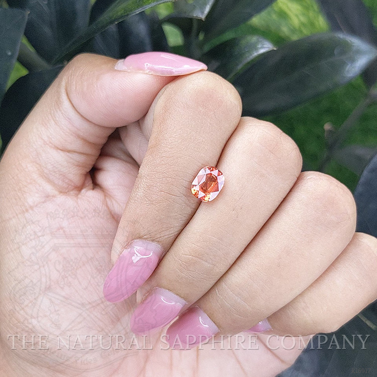 1.34 Ct. Spinel from Burma (Myanmar)