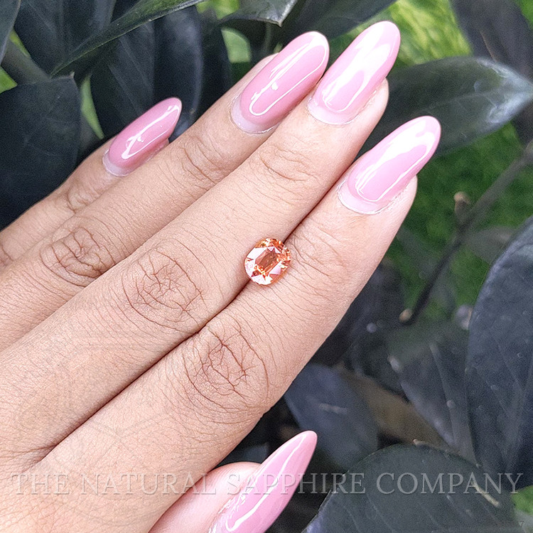 1.34 Ct. Spinel from Burma (Myanmar)