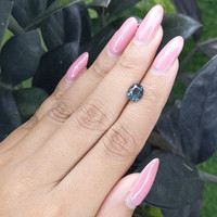 1.35 Ct. Spinel from Burma (Myanmar) Life Style