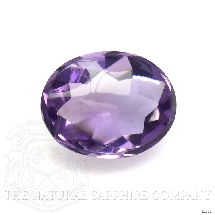 2.63 Ct. Amethyst from Brazil