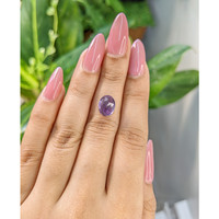 2.63 Ct. Amethyst from Brazil Life Style