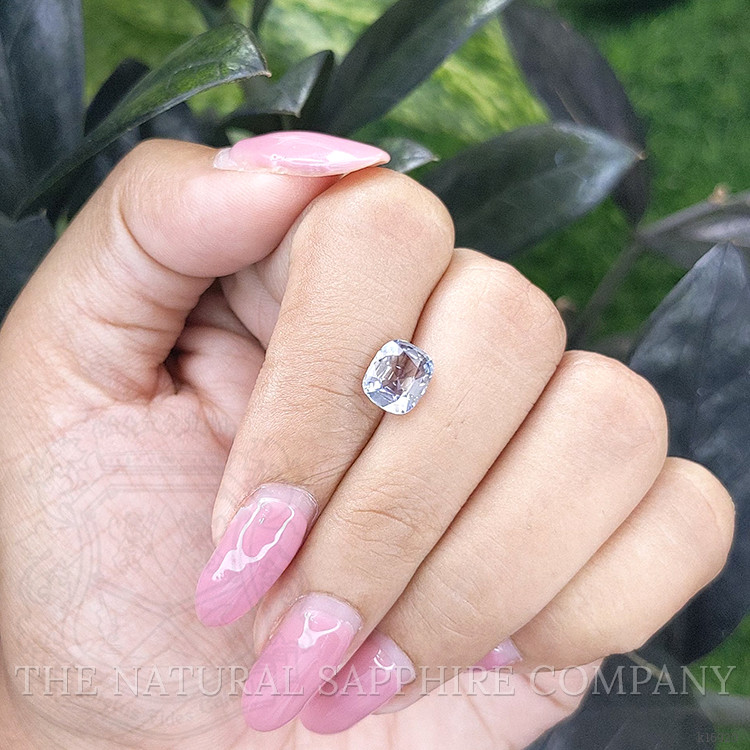 1.44 Ct. Spinel from Burma (Myanmar)