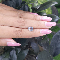 1.44 Ct. Spinel from Burma (Myanmar) Life Style