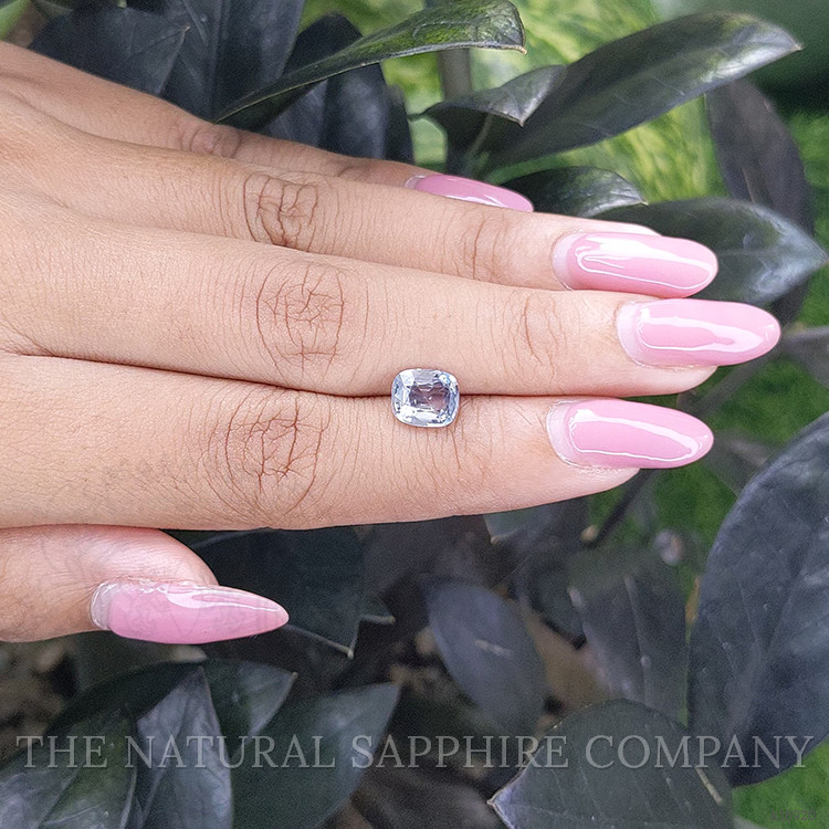 1.44 Ct. Spinel from Burma (Myanmar)