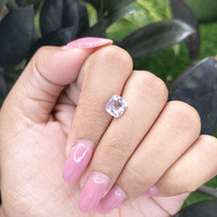 1.74 Ct. Spinel from Burma (Myanmar) Life Style