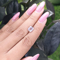 1.74 Ct. Spinel from Burma (Myanmar) Life Style