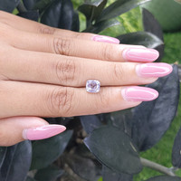 1.74 Ct. Spinel from Burma (Myanmar) Life Style