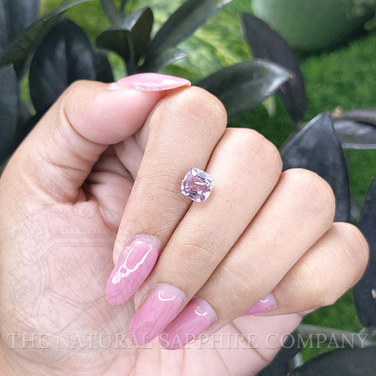 1.85 Ct. Spinel from Burma (Myanmar)