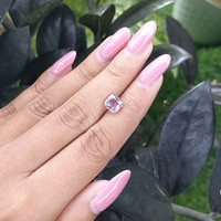 1.85 Ct. Spinel from Burma (Myanmar) Life Style