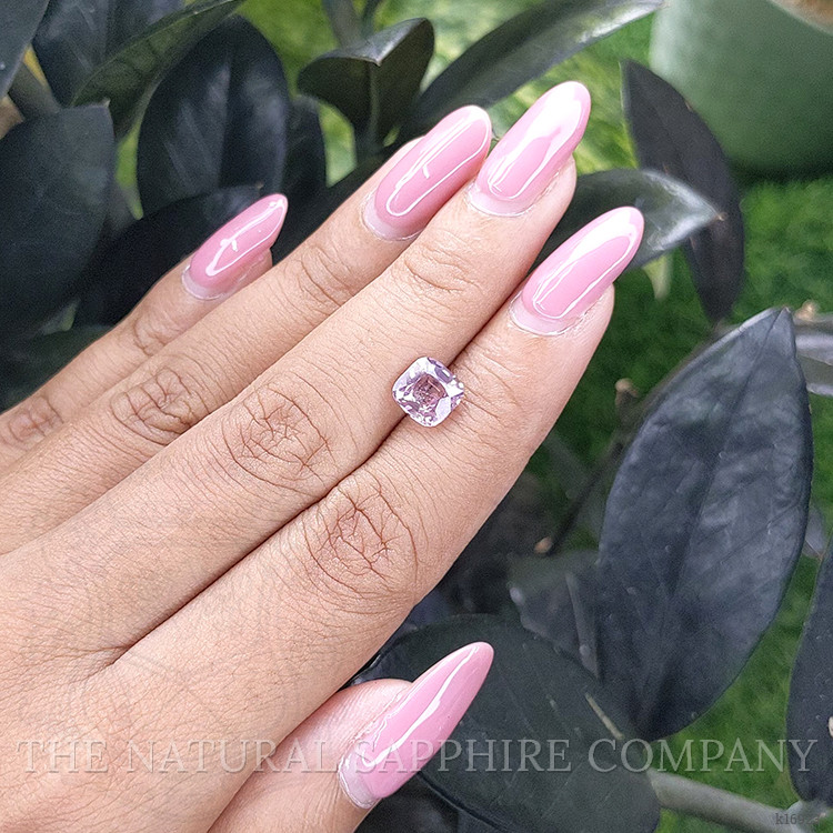 1.85 Ct. Spinel from Burma (Myanmar)