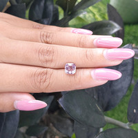 1.85 Ct. Spinel from Burma (Myanmar) Life Style