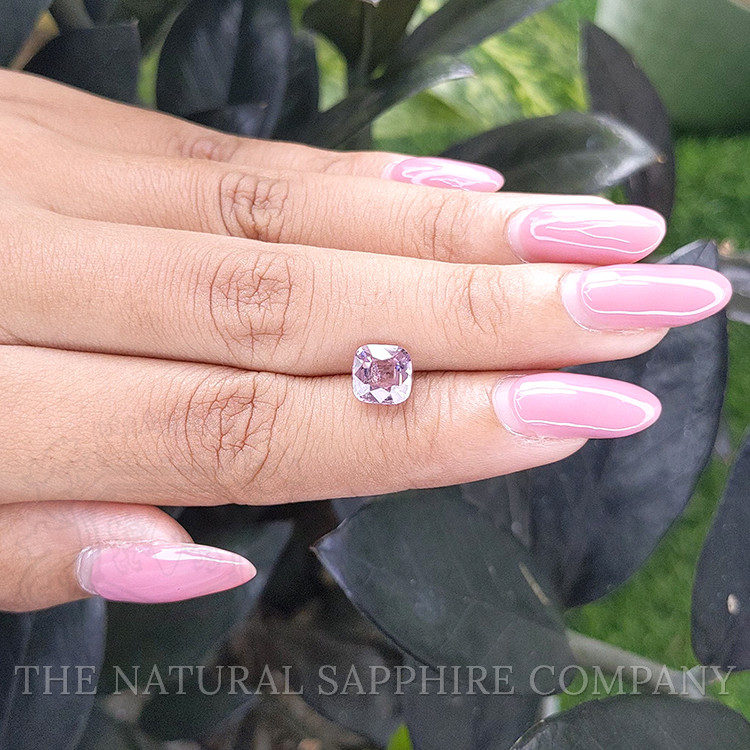 1.85 Ct. Spinel from Burma (Myanmar)