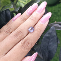 1.93 Ct. Spinel from Burma (Myanmar) Life Style