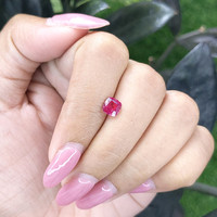 0.93 Ct. Spinel from Burma (Myanmar) Life Style