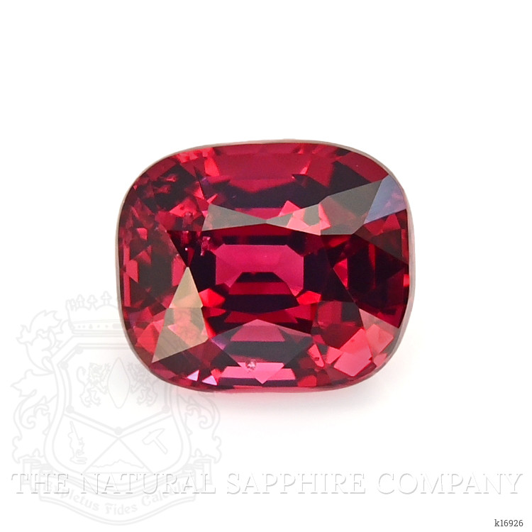 0.94 Ct. Spinel from Burma (Myanmar)