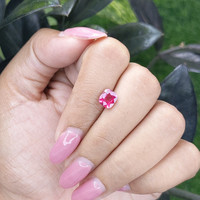 1.40 Ct. Spinel from Burma (Myanmar) Life Style