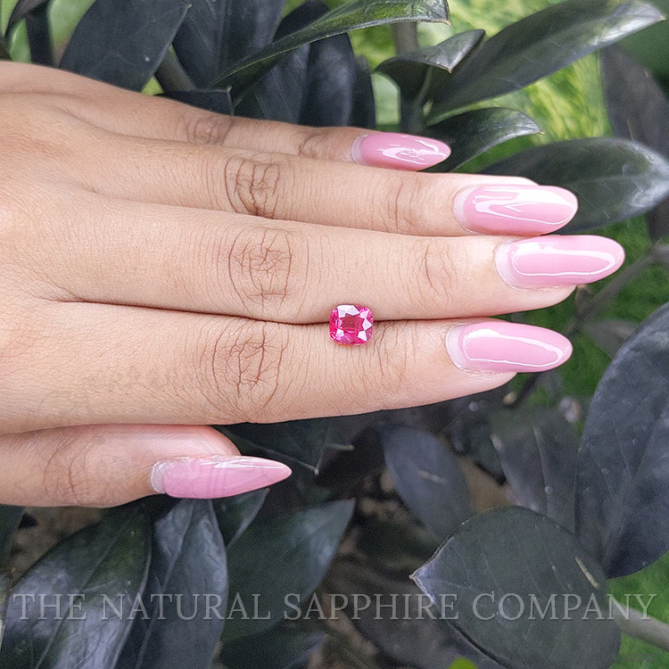 1.40 Ct. Spinel from Burma (Myanmar)