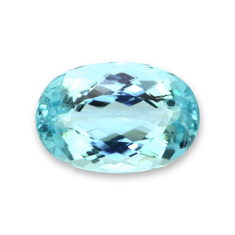 3.71 Ct. Paraiba Tourmaline from Mozambique