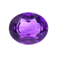 2.28 Ct. Amethyst from Brazil Video