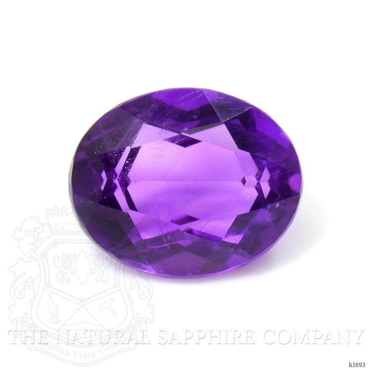 2.28 Ct. Amethyst from Brazil