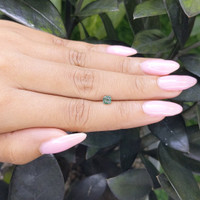 0.47 Ct. Alexandrite from Madagascar Life Style