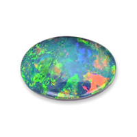 1.98 Ct. Black Opal from Australia Video