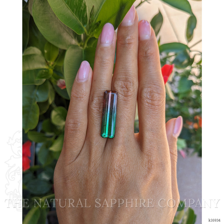15.45 Ct. Tourmaline from Brazil