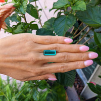 10.37 Ct. Tourmaline from Brazil Life Style