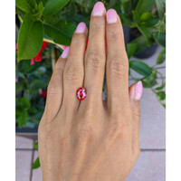 2.02 Ct. Spinel from Tanzania Life Style