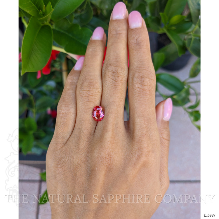 2.02 Ct. Spinel from Tanzania