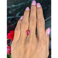 2.02 Ct. Spinel from Tanzania Life Style