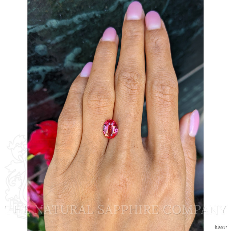 2.02 Ct. Spinel from Tanzania