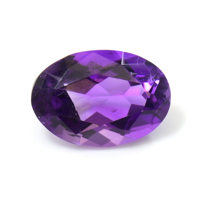 2.35 Ct. Amethyst from Brazil Video