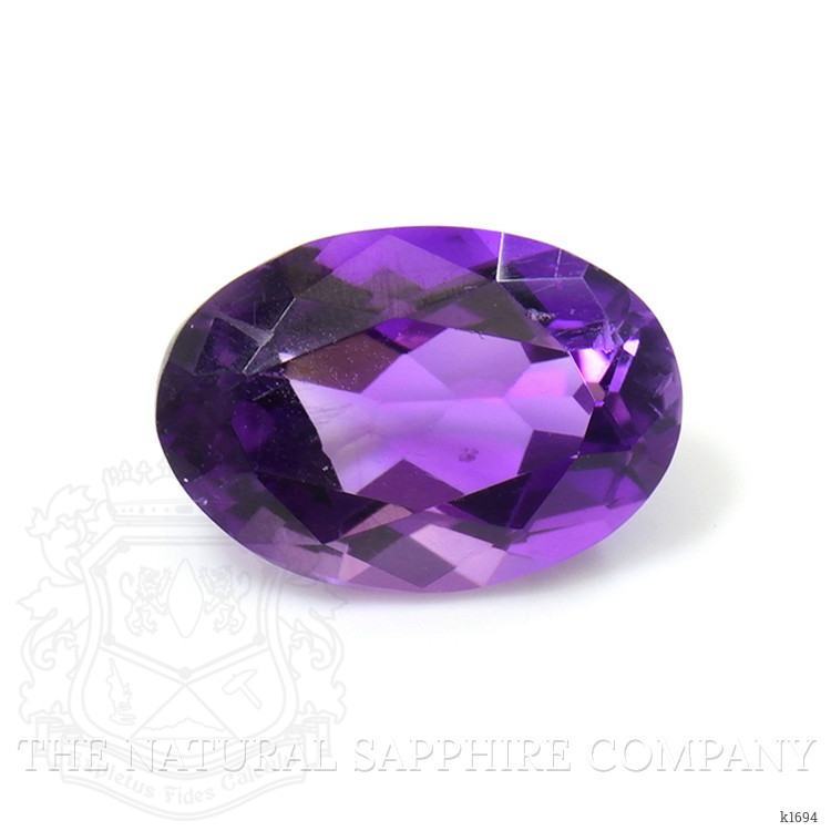 2.35 Ct. Amethyst from Brazil