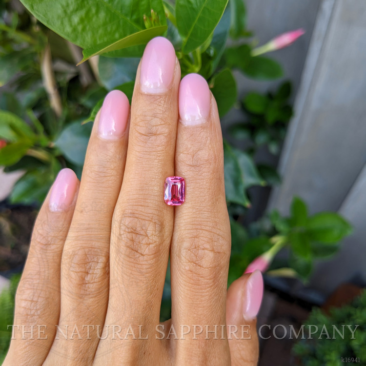 1.53 Ct. Spinel from Tanzania