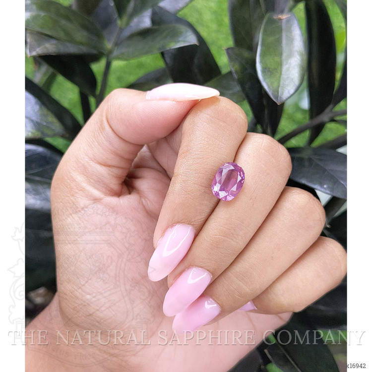 3.81 Ct. Spinel from Tanzania