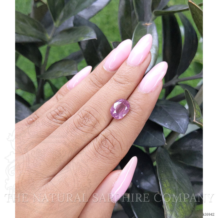 3.81 Ct. Spinel from Tanzania