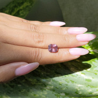 3.07 Ct. Spinel from Tanzania Life Style
