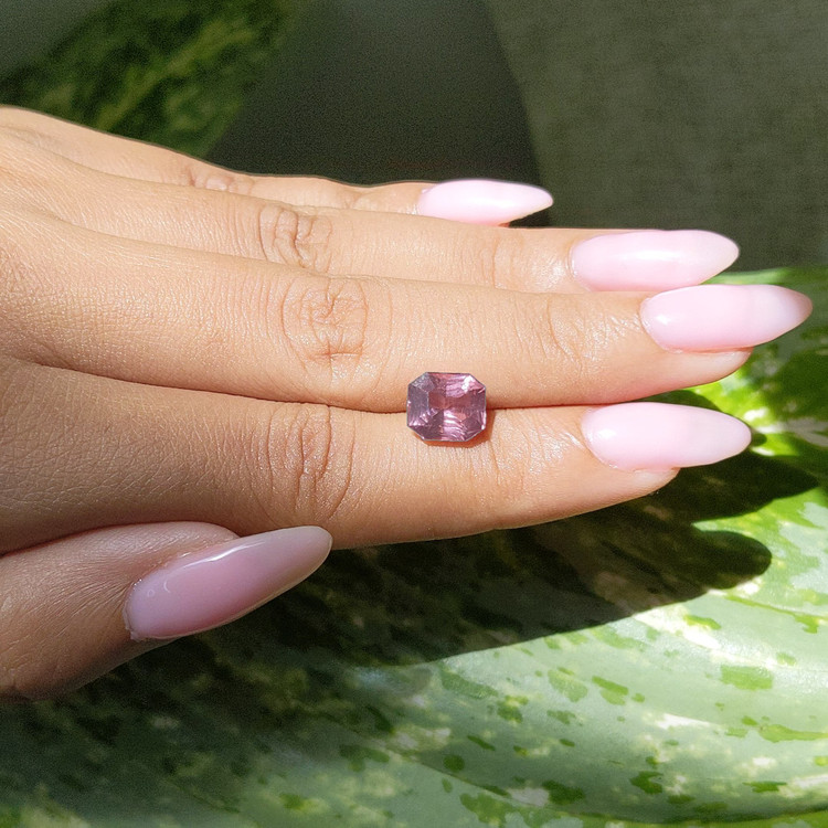 3.07 Ct. Spinel from Tanzania