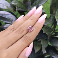 3.07 Ct. Spinel from Tanzania Life Style