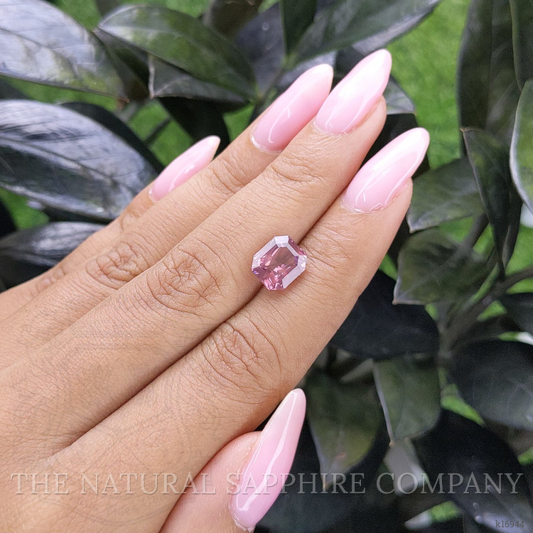 3.07 Ct. Spinel from Tanzania