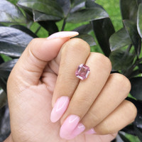 3.07 Ct. Spinel from Tanzania Life Style