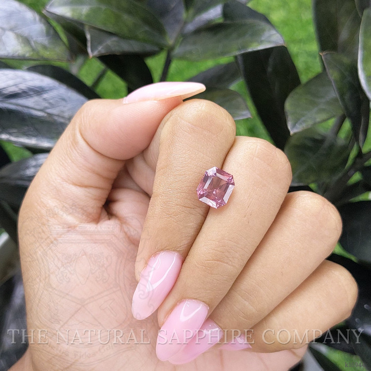 3.07 Ct. Spinel from Tanzania