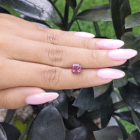 2.41 Ct. Spinel from Tanzania Life Style