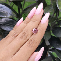 2.41 Ct. Spinel from Tanzania Life Style