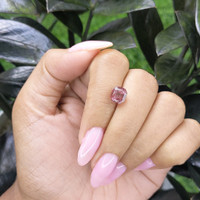 2.41 Ct. Spinel from Tanzania Life Style