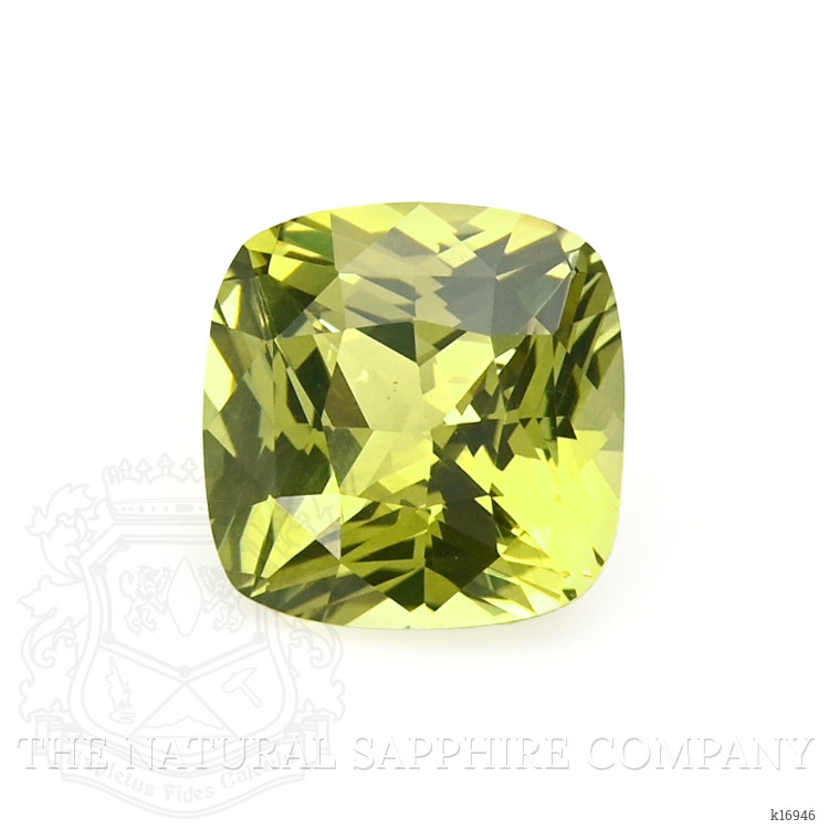 2.23 Ct. Chrysoberyl from Tanzania